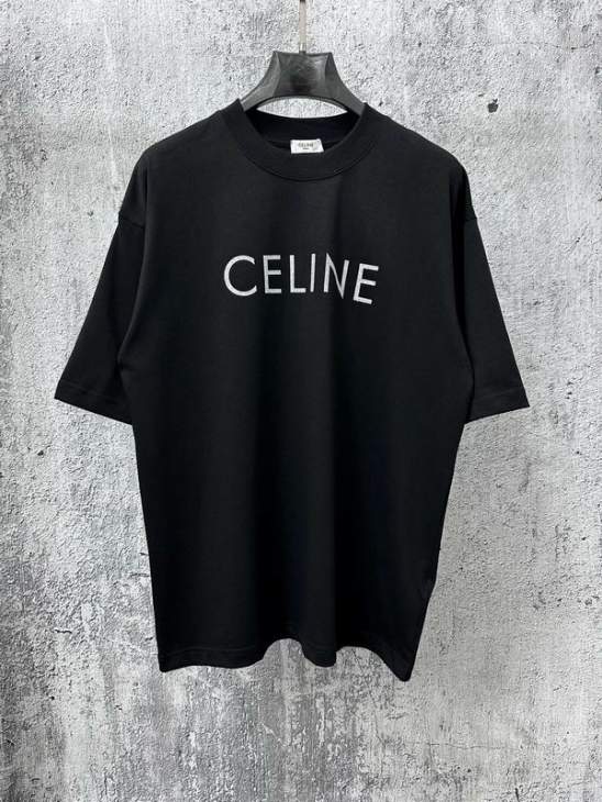 Picture of Celine T Shirts Short _SKUCelineXS-Lxetr7418590